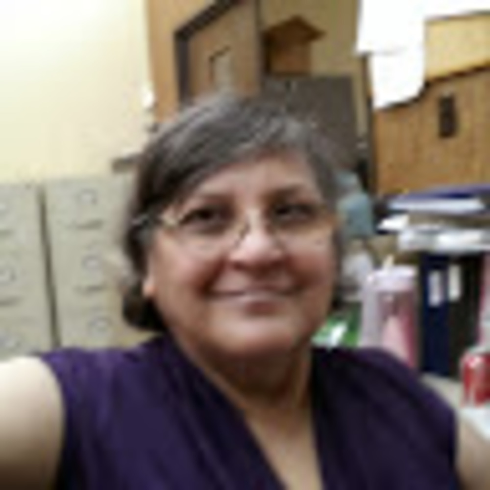 Meet your Posher, Maria s